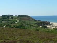 Littoral de Crozon